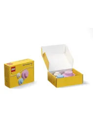 Wieszaki LEGO Jasnoniebieski, r�owy, bia�y