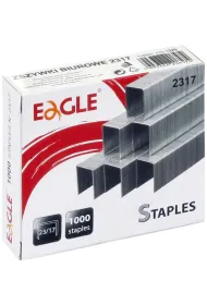 Zszywki Eagle 23/17