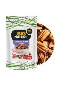 Big Nature Orzechy Pecan powki 200 g