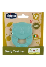 Gryzak Sowa Eco+ Chicco