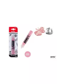 Artix Farba strukturalna 3D r�owy 30ml
