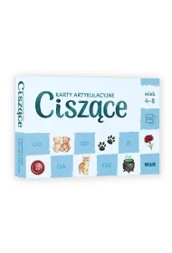 Karty artykulacyjne Cisz�ce