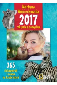 2017 Rok pe�en pomys��w