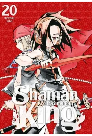 Shaman King. Tom 20