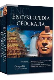 Encyklopedia szkolna - geografia