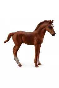 �rebi� stoj�ce Thoroughbred Chesnut 004-88671