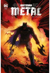 Batman Metal. Mroczne dni. Tom 1