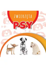 Wst�gi kartonowe - Psy