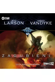 Audiobook Zagubieni. Star Force. Tom 11 CD