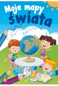 Moje mapy �wiata