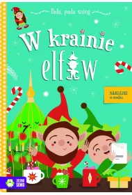 W krainie elfw. Pada, pada nieg