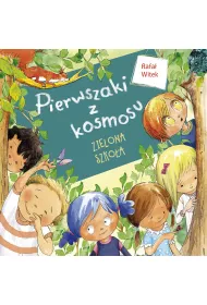 eBook Pierwszaki z kosmosu Zielona szkoa mobi epub