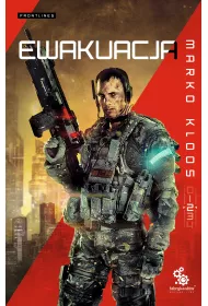 eBook Ewakuacja. Frontlines. Tom 2 mobi epub