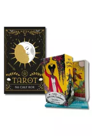 Zestaw Tarot Nowoczesnej Czarownicy i Kalendarz Tarot na ca�y rok