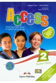 Access 2 Student's Book
