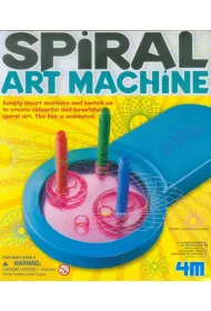 Spiral Art Machine * 4M