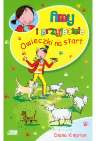 Amy i przyjaciele. Owieczki na start