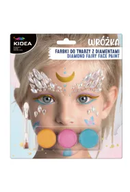 Derform Farbki do twarzy Wr�ka z diamentami
