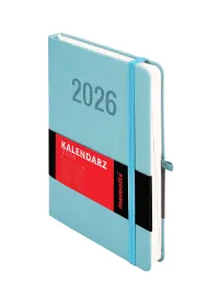 Kalendarz 2026 Memofix A5 DNS b��kitny