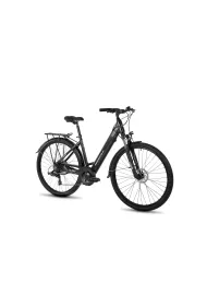 Romet Rower elektryczny PROECO WAVE AN 1.0 504WH grafitowy 19 L