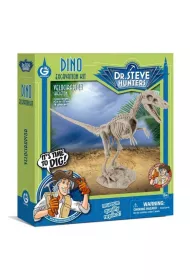 Zestaw do wykopalisk dinozaur�w Dr.Steve Hunters Velociraptor