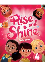 Rise and Shine 4. Busy Book