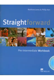 Straightforward. Pre-Intermediate. Zeszyt wicze