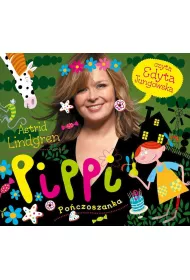 Audiobook Pippi Po�czoszanka (ksi��ka audio) CD