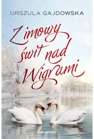 Zimowy �wit nad Wigrami