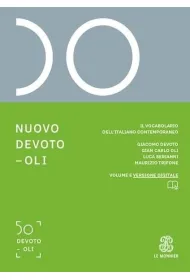 Nuovo Devoto-Oli s�ownik + app
