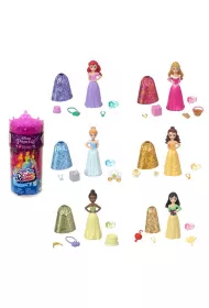 Disney Princess Ksiniczka Color Reveal mix Mattel