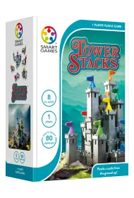 Smart Games Baszty i Maszty (PL) IUVI Games