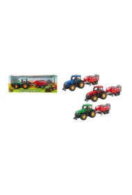Traktor z maszyn� Swede