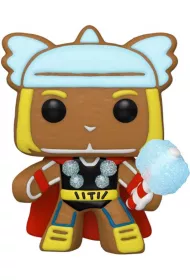 Funko POP Marvel: Holiday - Gingerbread Thor