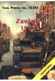 Zaolzie 1938. Tank Power vol. CLXVI 425