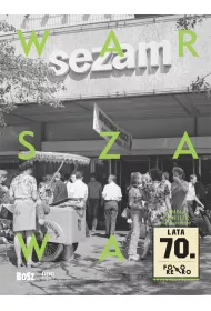 Warszawa lata 70.