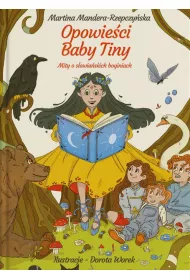 Mity o s�owia�skich boginiach. Opowie�ci Baby Tiny