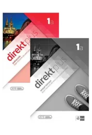 Direkt plus 1A. Podr�cznik wieloletni i zeszyt �wicze� do j�zyka niemieckiego dla szk� ponadpodstawowych