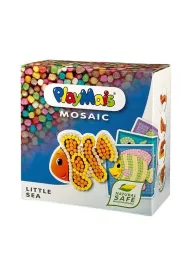PlayMais Mozaika. Morskie zwierz�ta