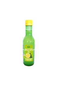 Pbe Sok z cytryn rdziemnomorskich 100% 250 ml Bio