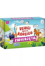 Dzieci kontra Rodzice. Zwierzta Kangur