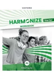 Harmonize Starter. Workbook