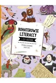 Bohaterowie literaccy i ich historie