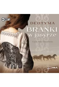 Audiobook Branki w jasyrze CD