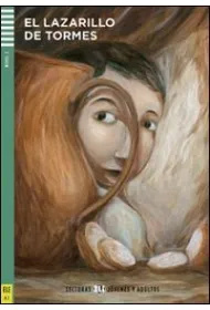 LH El Lazarillo de Tormes ksi�zka + audio online A2