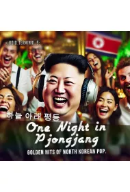 Audiobook One Night in Pjongjang mp3