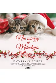 Audiobook Nie wierz w Mikoaja mp3