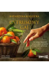 Audiobook Cytrusowy gaj mp3