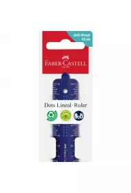 Faber-Castell Linijka Dots 15cm