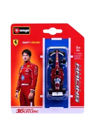 Formula (Without Helmet) - Ferrari Sf-25 Bburago